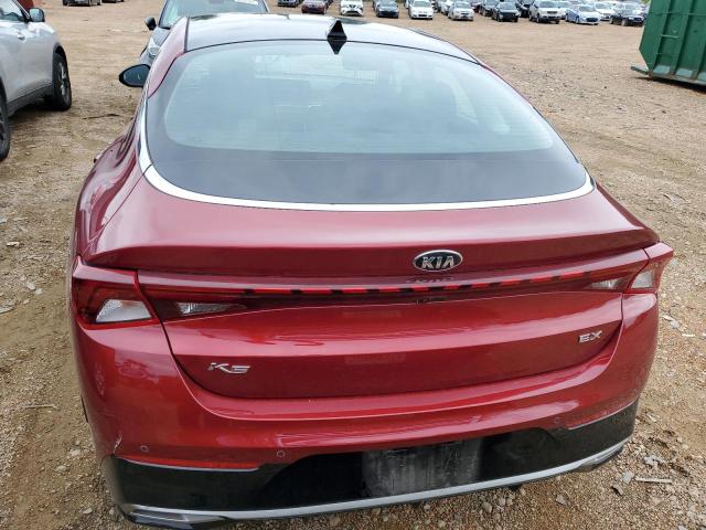 5XXG34J28MG037136 KIA K5 EX