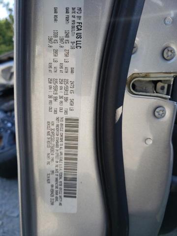 2018 DODGE JOURNEY CR - 3C4PDCGG1JT503614