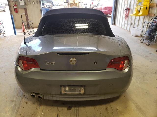 2008 BMW Z4 3.0 VIN: 4USBU33508LW74451 Lot: 65964933