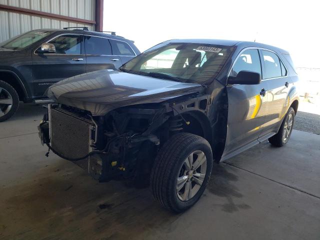 2011 Chevrolet Equinox LS