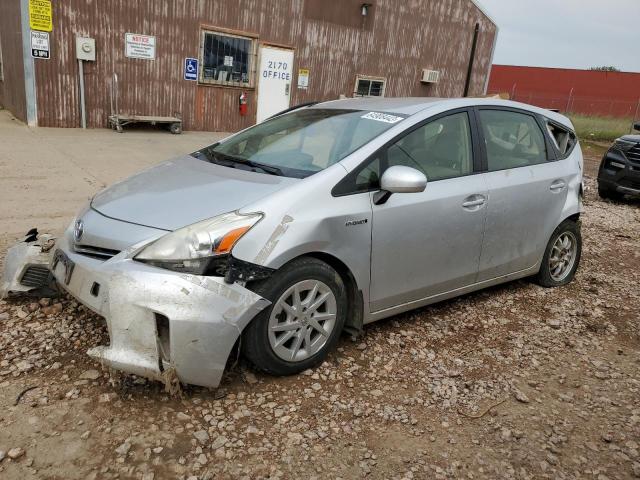 2013 Toyota Prius v 