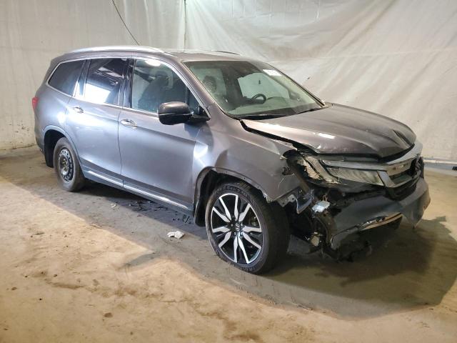 VIN 5FNYF6H04MB059570 2021 HONDA PILOT no.4