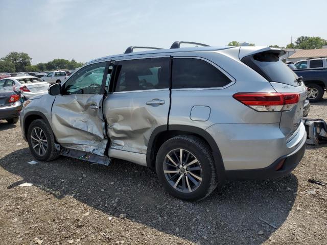 5TDJZRFH6HS450319 Toyota Highlander Se