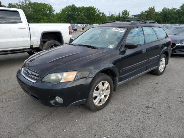 2005 Subaru Legacy 