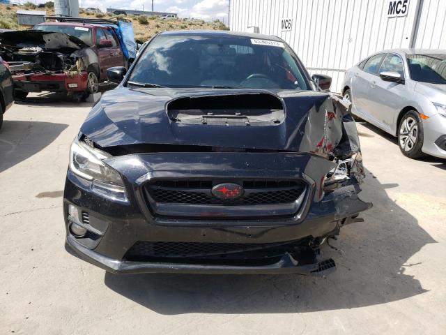 2016 SUBARU WRX LIMITE - JF1VA1J66G8823979
