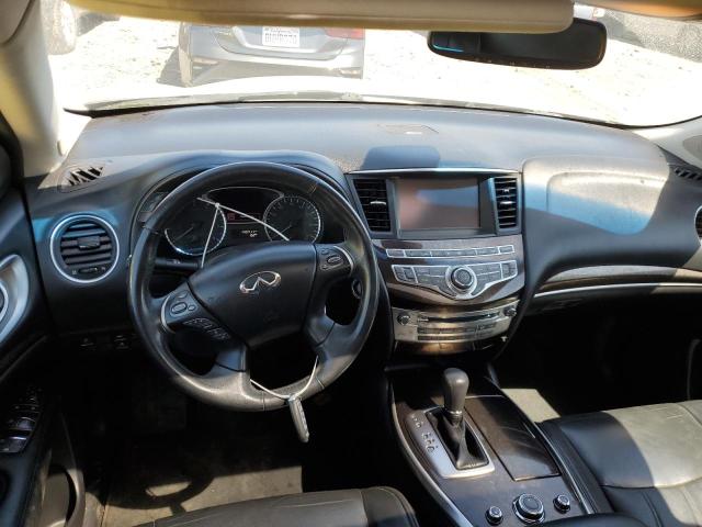 5N1AL0MM9FC509662 Infiniti QX60