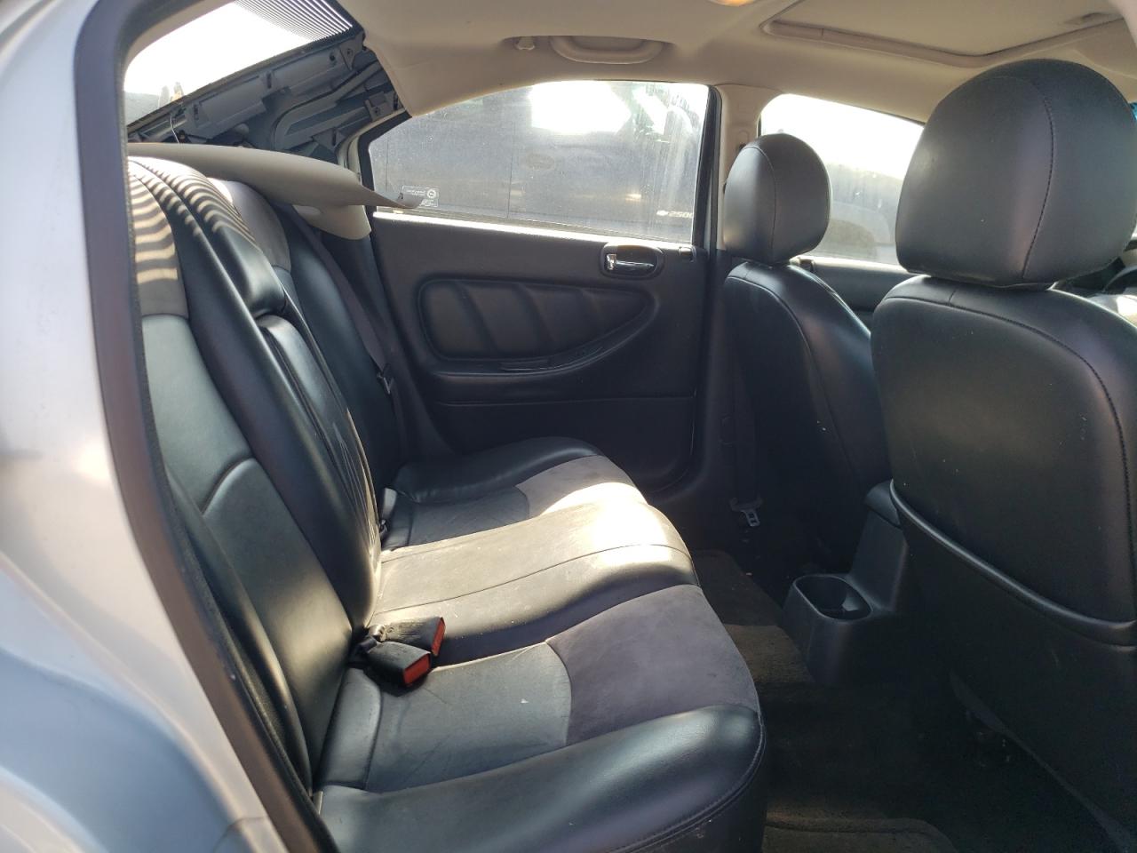 1C3EL56T63N595251 2003 Chrysler Sebring Lxi