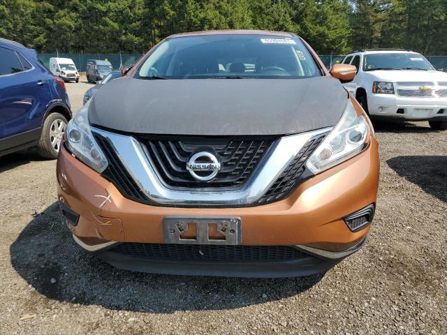 5N1AZ2MH6FN250372 Nissan MURANO S