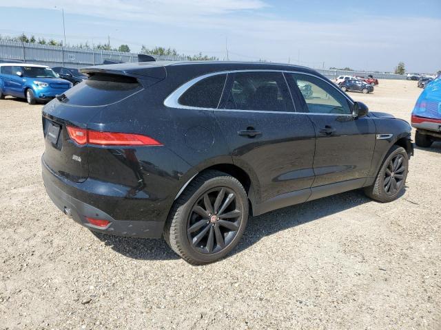 2018 JAGUAR F-PACE POR SADCN2EV0JA244195