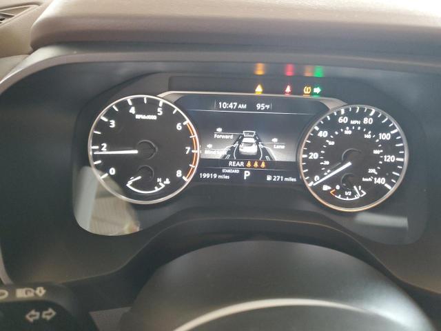 5N1BT3BA0NC718866 Nissan ROGUE SV