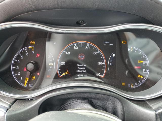 1C4RJECG8KC752511 Jeep Grand Cherokee Overland