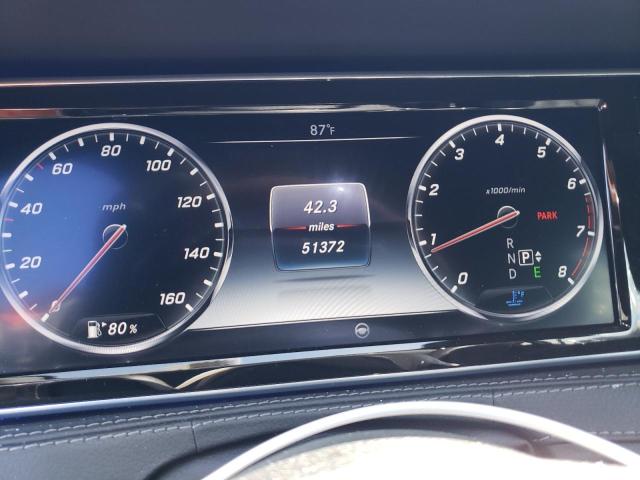 WDDUG8CB1FA186830 Mercedes-Benz S 550