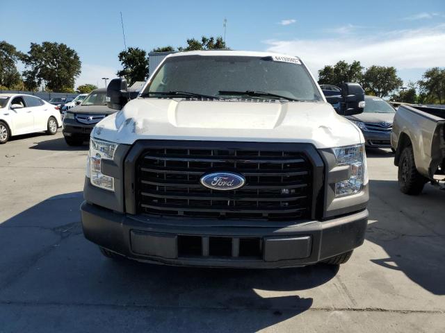 1FTEX1CP2GKD11864 Ford F150 Super Cab