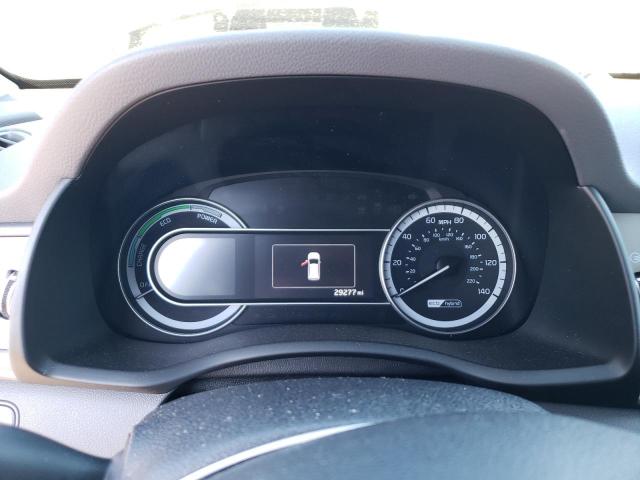 KNDCB3LC5K5352186 KIA NIRO FE