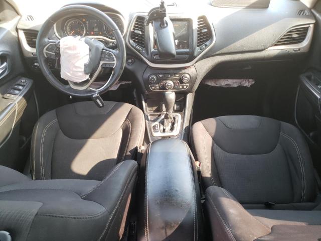 1C4PJLCBXFW753471 Jeep Cherokee Latitude