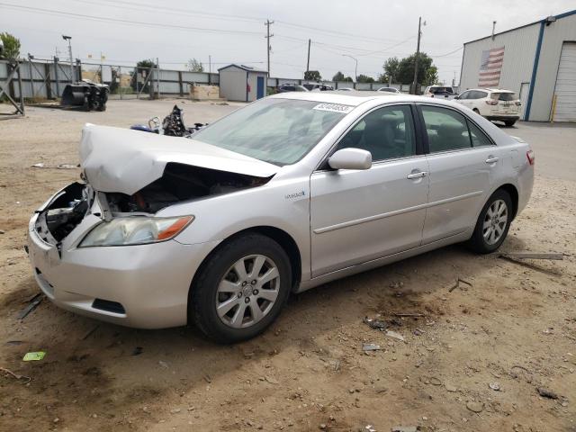 2009 Toyota Camry Hybrid 