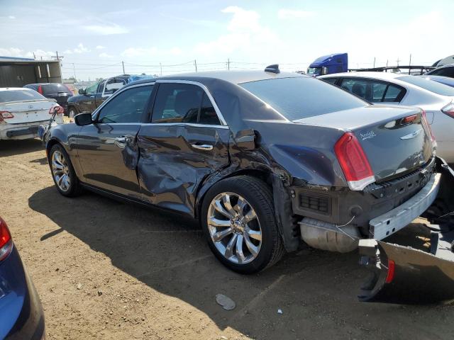  CHRYSLER 300 2018 Сірий