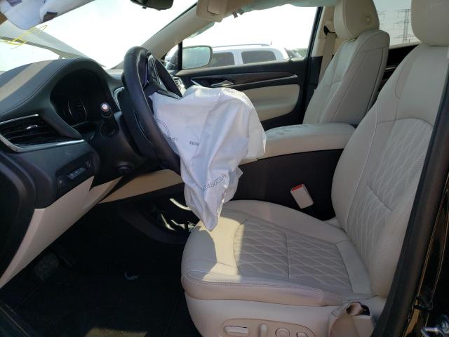 2022 BUICK ENCLAVE AV - 5GAEVCKW8NJ183113