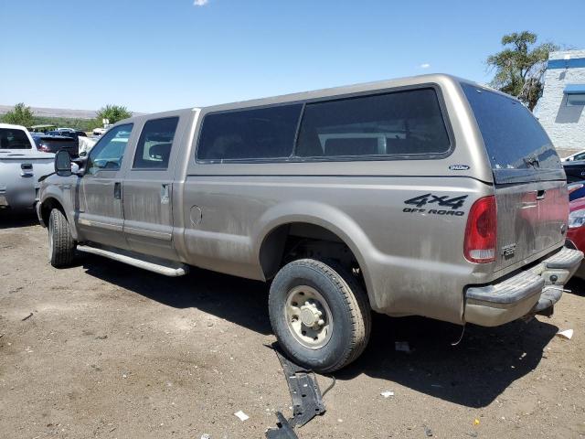 1FTNW21F12EA58868 | 2002 Ford f250 super duty