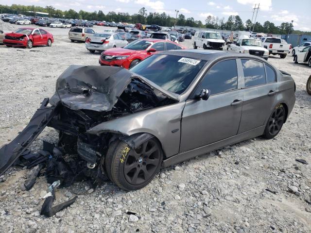 BMW 3 SERIES I 2008 0