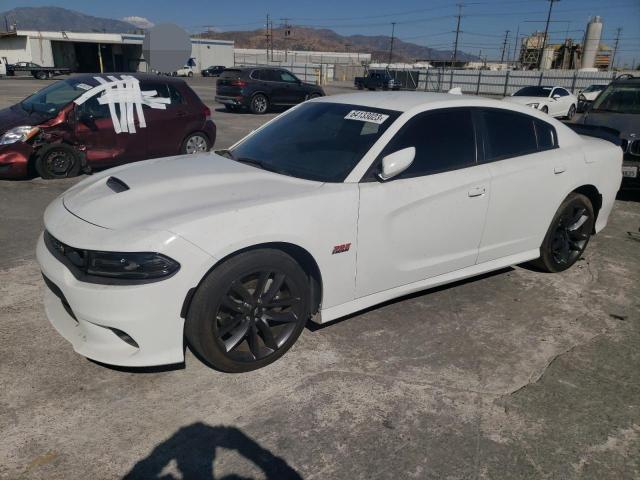 2019 DODGE CHARGER SCAT PACK for Sale | CA - SUN VALLEY | Wed. Oct 18 ...