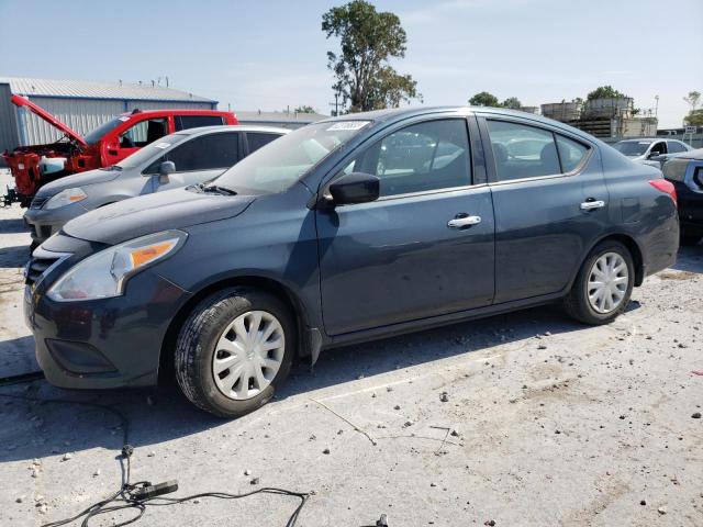 2015 Nissan Versa S