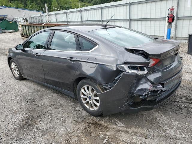 3FA6P0G7XFR212427 Ford FUSION S