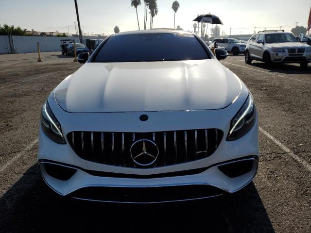 WDDXJ8FB5GA016708 Mercedes-Benz S 550