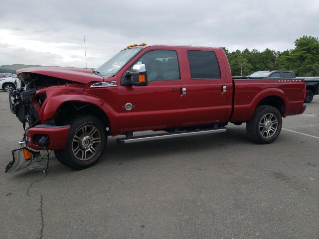 2015 Ford F-250 