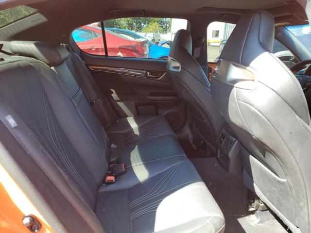 2016 LEXUS GS-F JTHBP1BL2GA000988