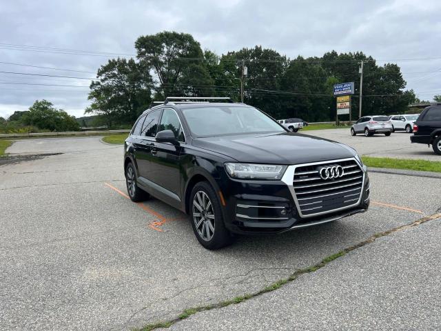 VIN WA1LAAF75KD014664 2019 Audi Q7, Premium Plus no.1