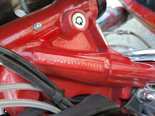 2005 HARLEY-DAVIDSON FLSTFSE CA 1HD1PLF185Y953967
