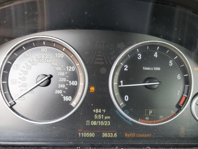 WBA5A7C54ED619250 BMW 528 XI