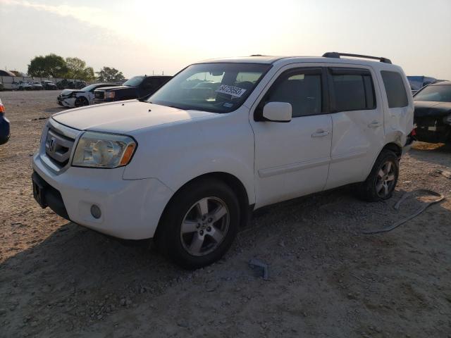 2010 Honda Pilot EX