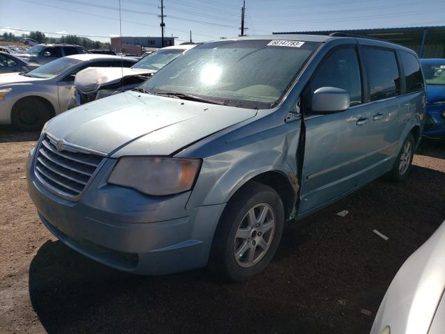 2010 Chrysler Town & Country Touring