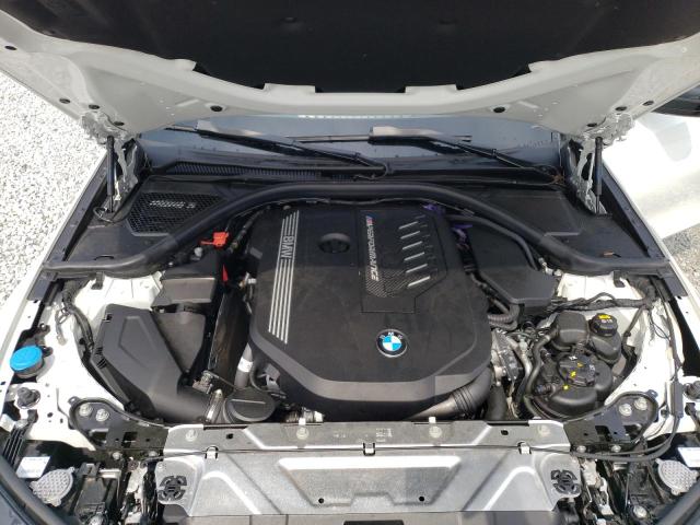 3MW5U9J03N8C24936 2022 BMW M3, photo no. 11