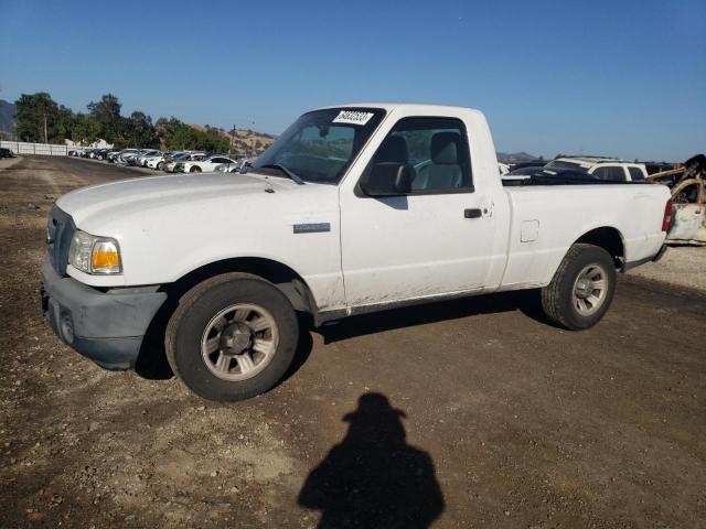 2010 Ford Ranger 