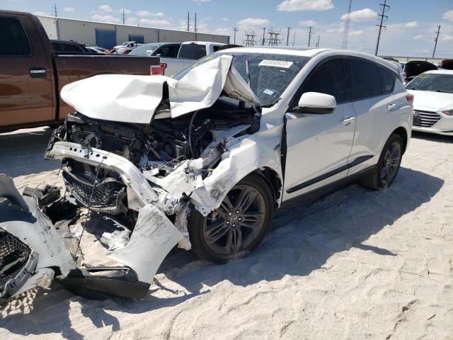 2022 ACURA RDX A-SPEC - 5J8TC1H63NL006871