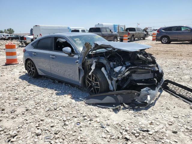Vin: 19xfl1h88ne004278, lot: 62336863, honda civic sport touring 20224