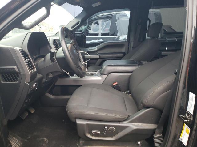 1FTEW1EP7JFD51048 Ford F150 Supercrew