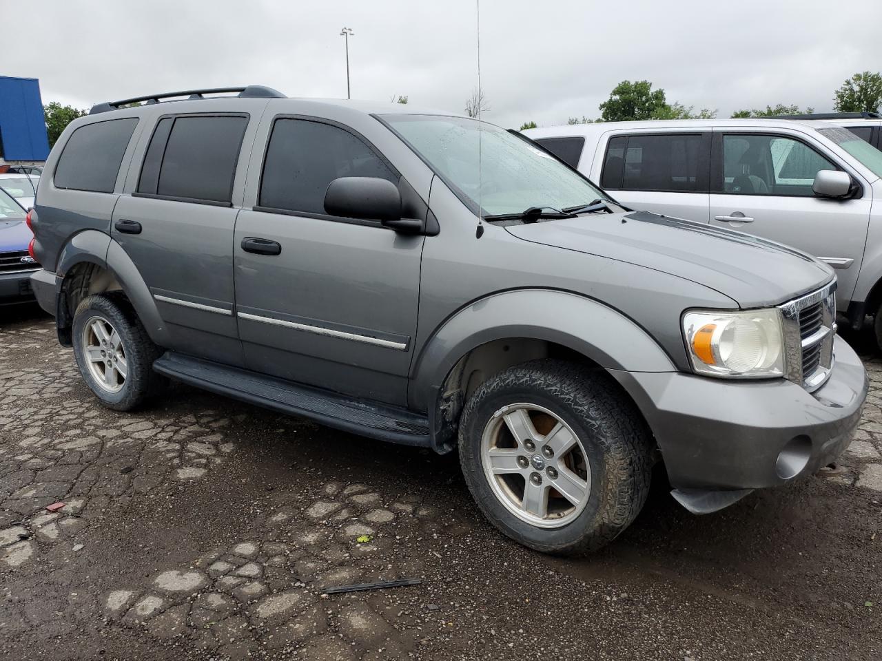 1d8hb48217f501336 1D8HB48217F501336 2007 Dodge Durango Slt