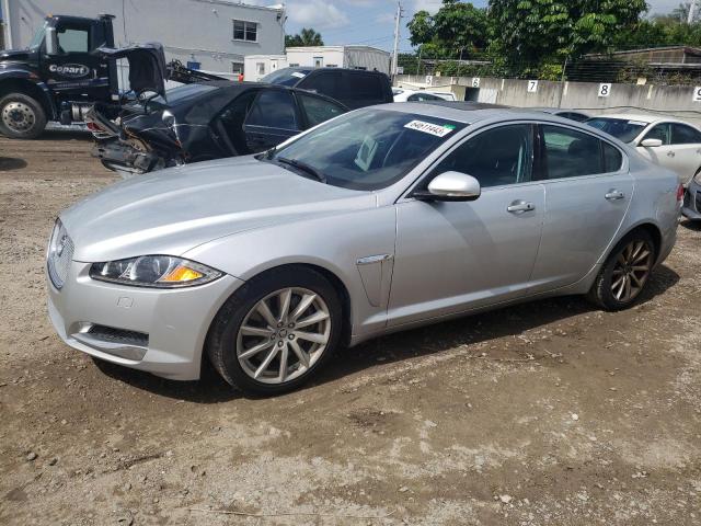 2012 Jaguar XF 