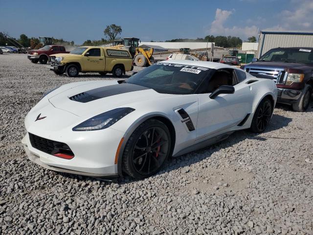 2018 Chevrolet Corvette Grand Sport 2LT