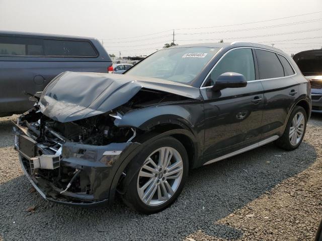 WA1BNAFY3K2123886 Audi Q5 PREMIUM