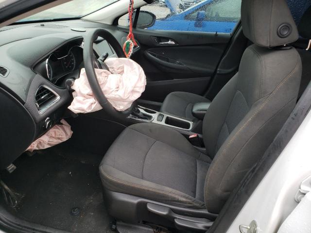 1G1BC5SM6J7148278 Chevrolet CRUZE LS
