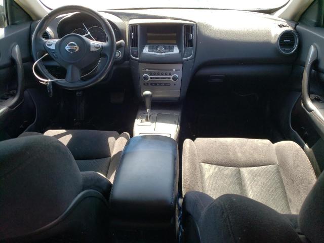 1N4AA5AP2EC499177 Nissan MAXIMA S