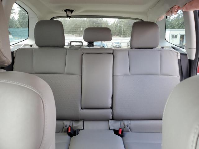 JF2SJARC1HH495266 Subaru Forester 2.5i Limited