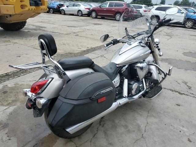 2009 YAMAHA XVS950 A JYAVN01E19A002215