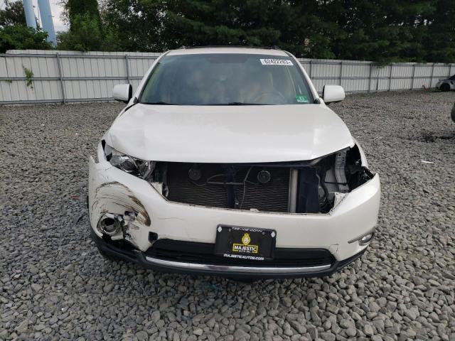 VIN 5TDYK3EH6DS122765 2013 Toyota Highlander, Limited no.5