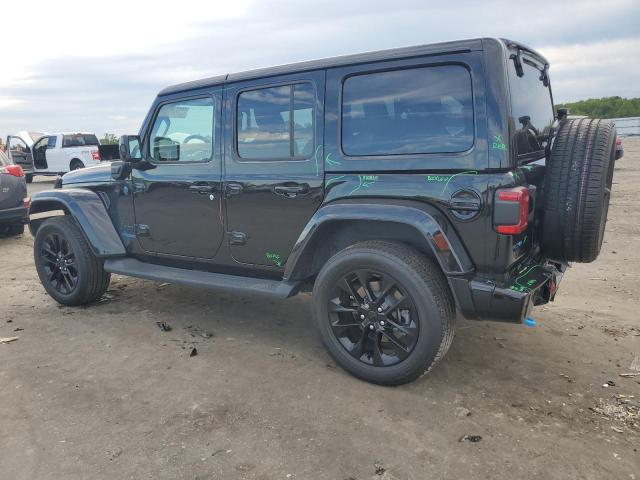 1C4JJXP6XMW723894 Jeep Wrangler Unlimited Sahara 4xe